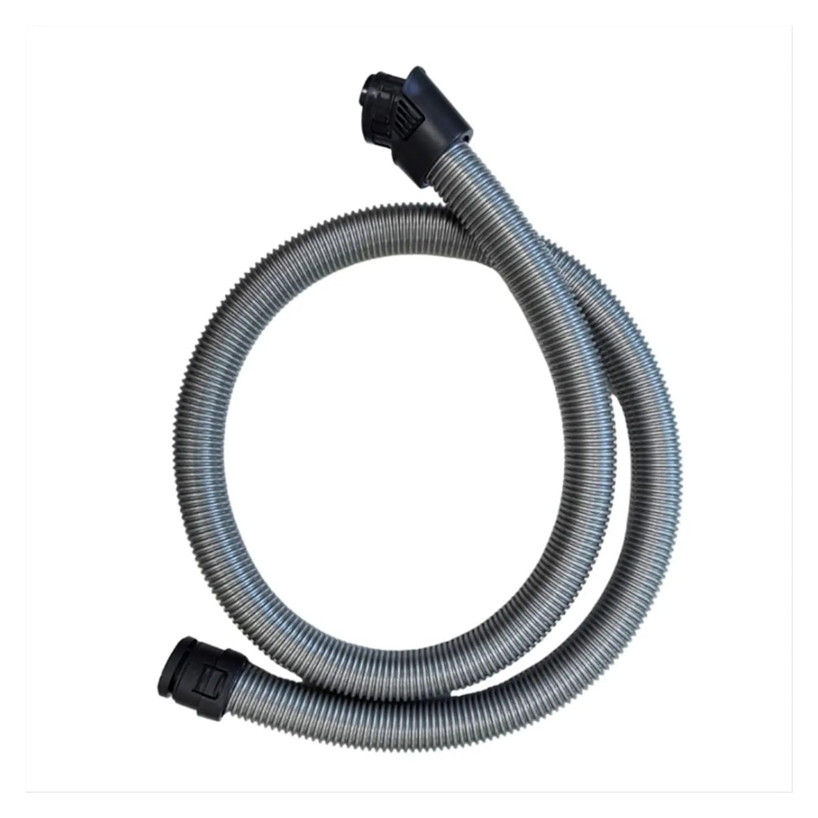 Flexible Suction Hose Pipe,Compatible for Miele,C3 Vacuum Cleaners Accessories Replacement Parts Vacuum Hose 2M Replacement Part