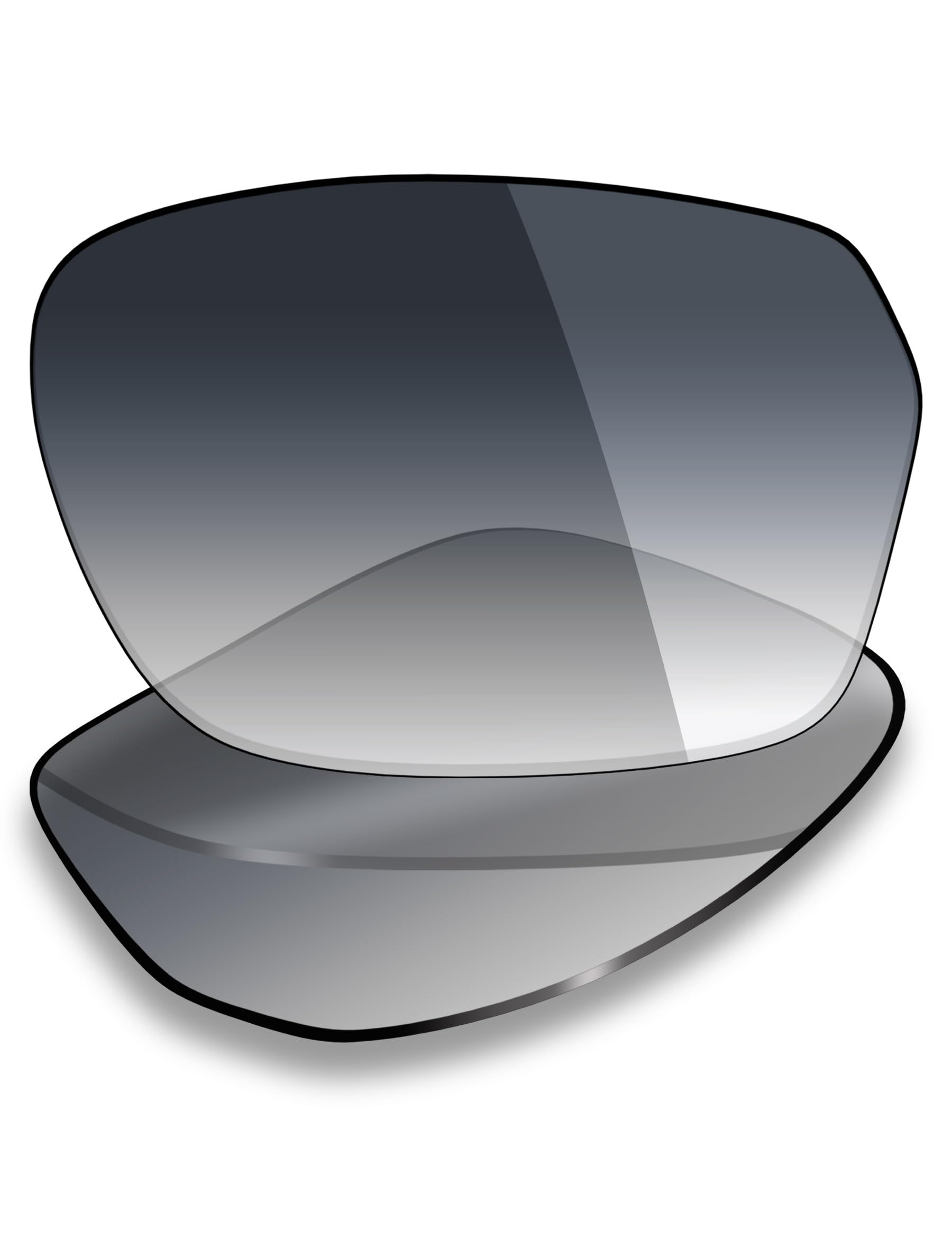 Mryok Replacement Lenses for Oakley Hex Jector OX8032 55mm Eyeglasses, HD Polarized, UV Protection, Impact Resistant