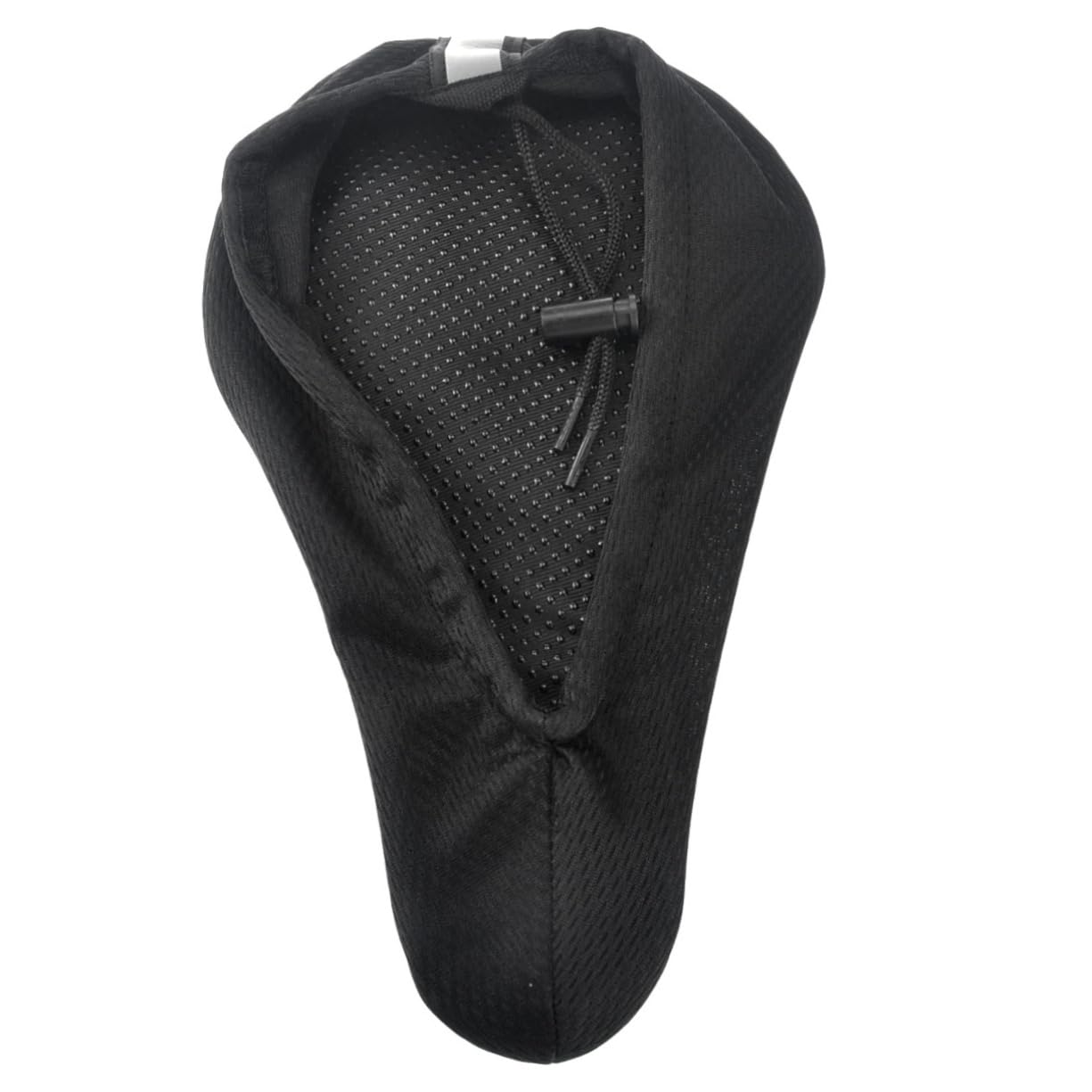 VANZACK Memory-Sitzbezug Bike Accessories Bike Gadgets Bike Fitting Fahrradpolsterbezug Fahrrad mit weichem Kissen wasserdichtes Fahrrad Memory-Fahrradsattel Memory-Fahrradsitzbezug