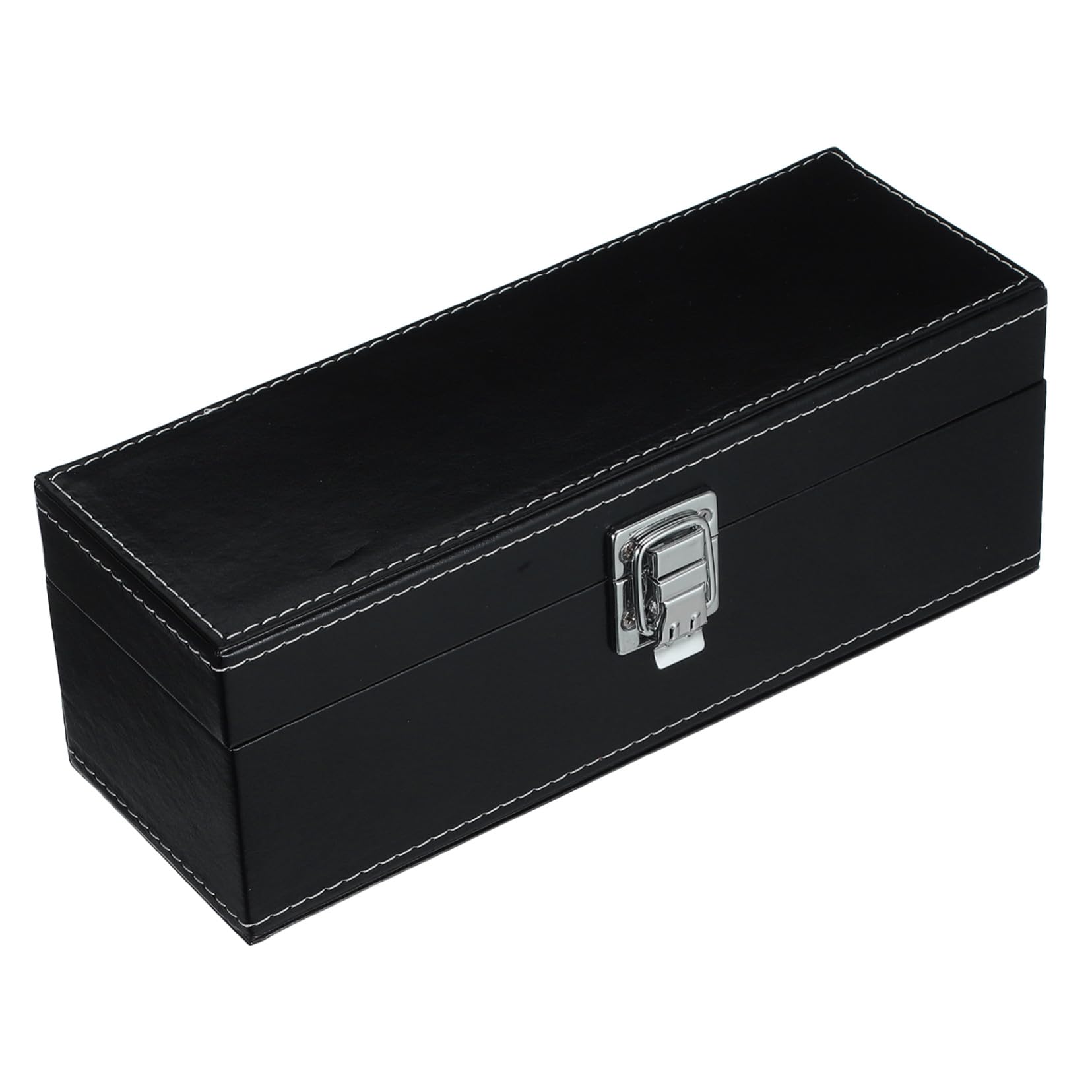 Boîte de rangement pour monnaie compacte avec compartiments - 8