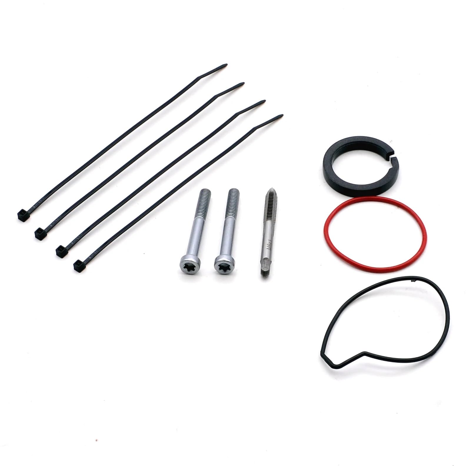 for Jaguar XJ6 XJ8 X350 X358 XJR Air Suspension Compressor Kit