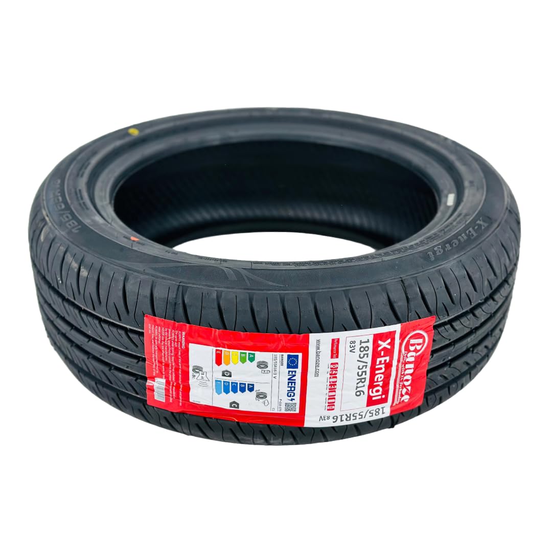 BANOZE X-ENERGI 185/55 R16 83V Tyres – High Grip, Fuel Efficient