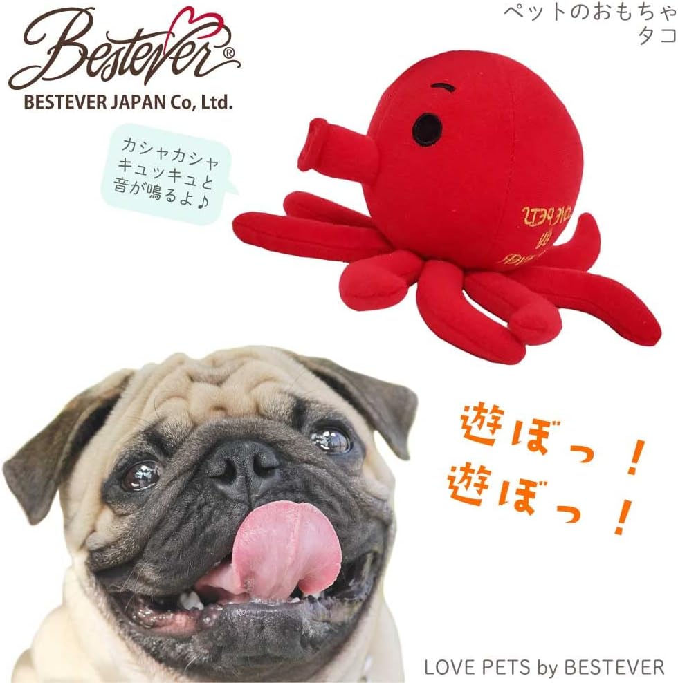 Squeaky Octopus