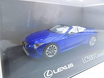 Amazon | 1/43 京商 レクサス LEXUS LC500 Convertible コンバーチブル