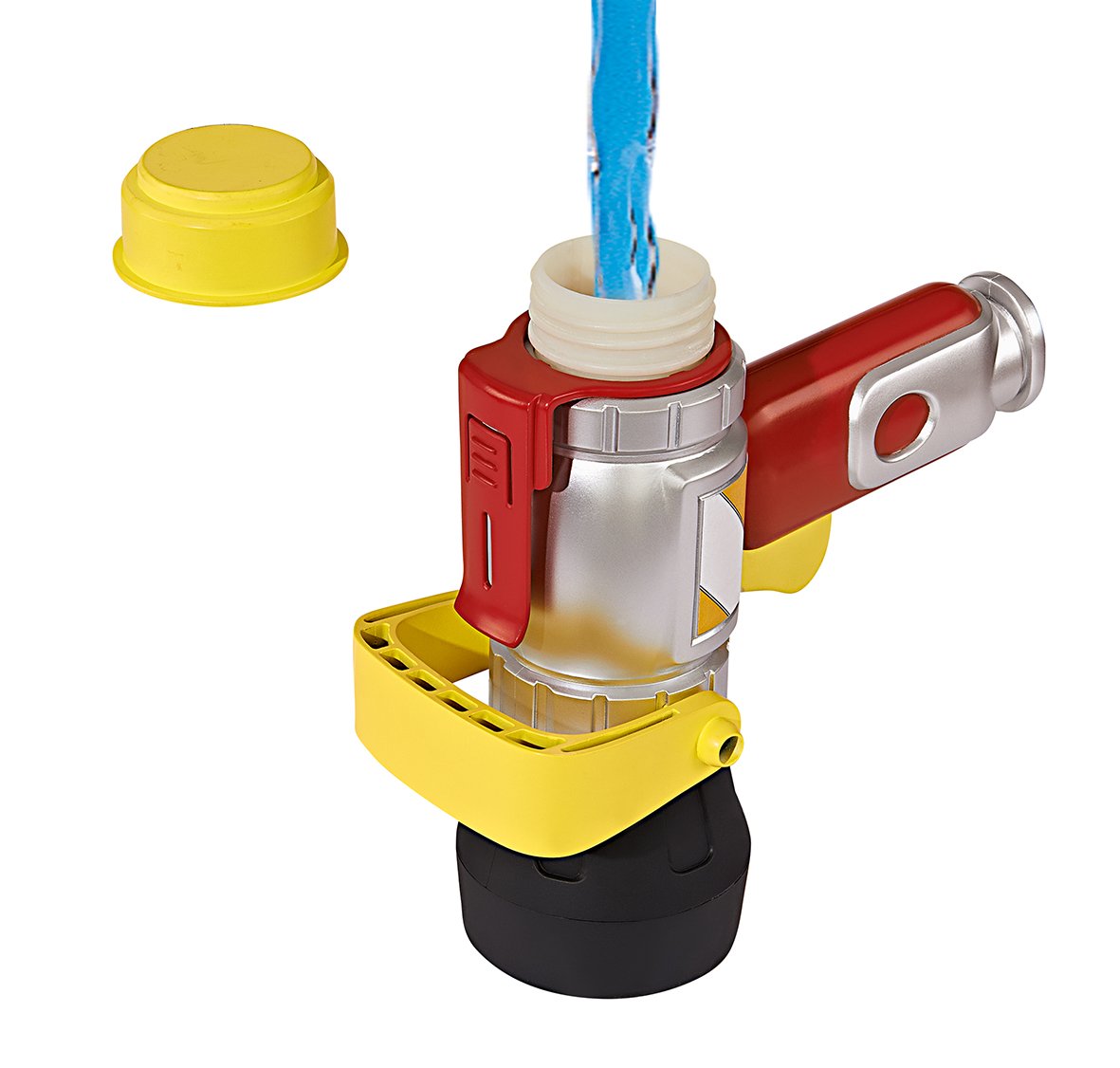 Pistola Ad Acqua Smoby SLP Sam Il Pompiere – Gioco Estivo Per Bambini 3+