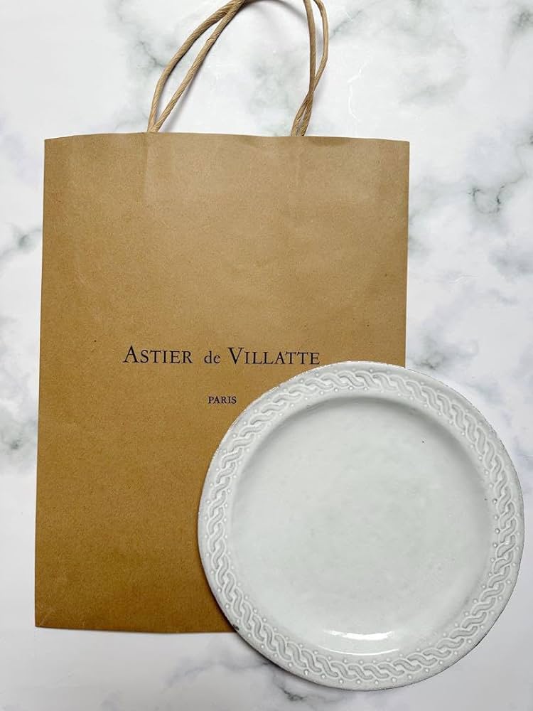 Amazon | レア ASTIER DE VILLATTE 皿 プレート アスティエド 