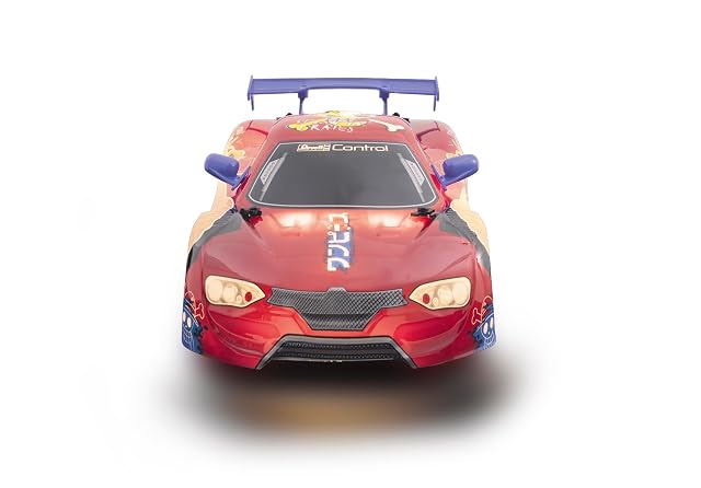 Foto 5 de 7 de Coche de deriva RC "One Piece"
