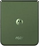 Motorola Razr 50 Ultra 12/512 GB, AI, display esterno 4.0’’ pOLED, interno 6.9" pOLED, 50+50MP, IPX8, Qualcomm Snapdragon 8s Gen3, 4000mAh 45W, wireless 15W, 5G, Dual SIM, Android 14 Spring Green - 4