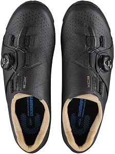 Shimano XC3 (XC300W) SPD Women's Shoes, Black, Size 36 : Amazon.co