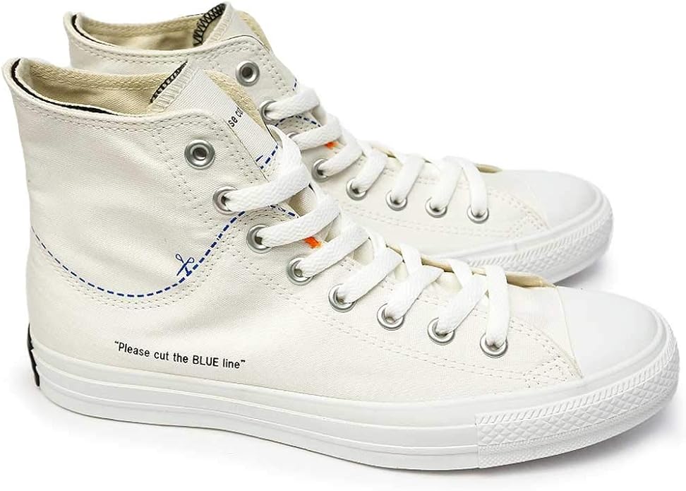 Amazon コンバース オールスター スニーカー カットライン Hi メンズ レディース ハイカット カスタム アレンジ All Star Cutline Hi 1cl516 1cl517 ホワイト ブラック スニーカー Amazon コンバース オールスター スニーカー カットライン Hi メンズ レディース ハイカット カスタム アレンジ All Star Cutline Hi 1cl516 1cl517 ホワイト ブラック スニーカー