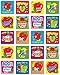 Carson Dellosa Apples Motivational Stickers (0601)