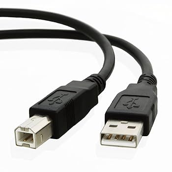 Amazon.com: USB CABLE FOR HP OFFICEJET 6812 6815 6230 6830