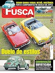 Capa de Fusca & Cia ed.107