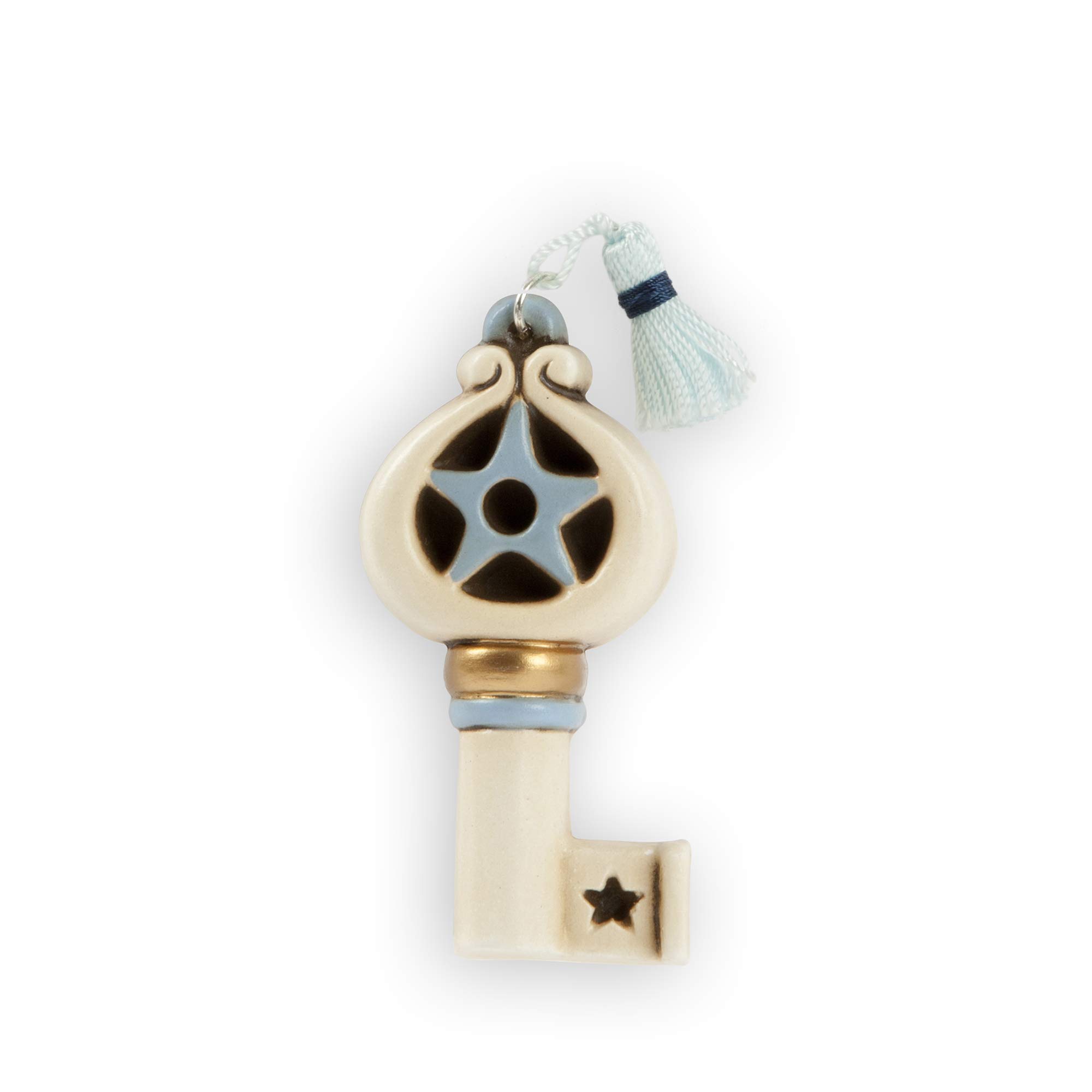 Egan Wrench, Ceramic, Ivory, Small