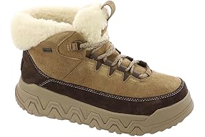 Women's Terretrail Cozy Lace Snow Boots: Elevate Your Winter with Comfort and Style