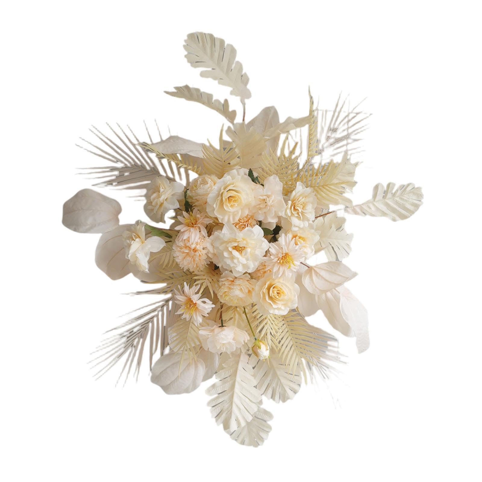 Bouquet de mariée d'entrée : sublimez les espaces vides de réception