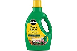 Miracle-Gro Quick Start Planting Solution: Empower Your Garden's Growth