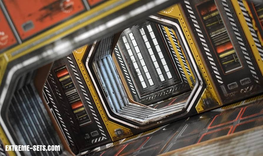 Amazon.com: Sector 06 Vision Pop-Up Diorama 1/12 : Arts