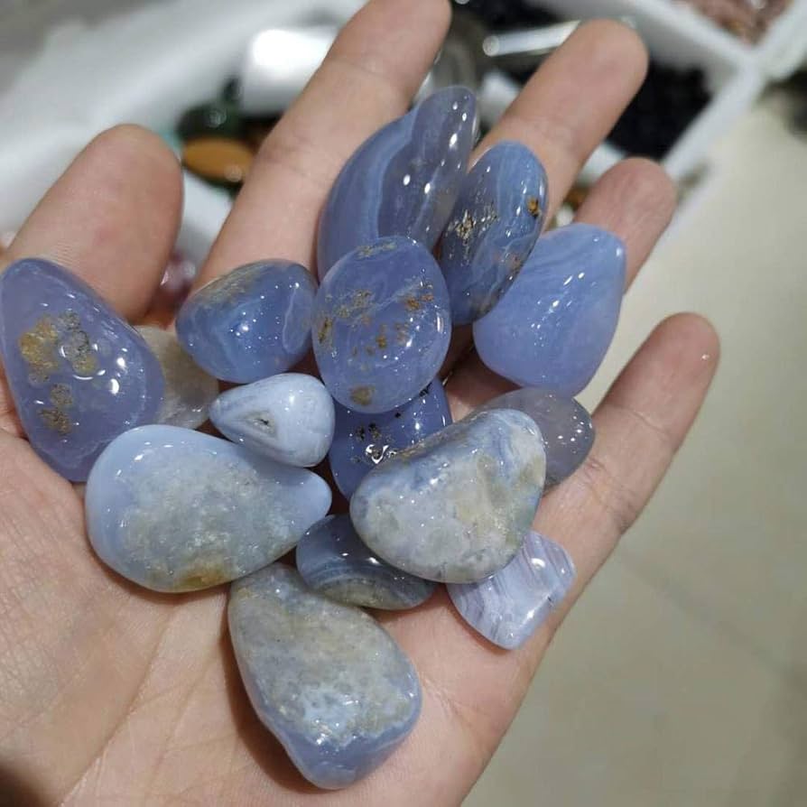 ✳️専用‼️✮家宝級逸品✮超極大✮癒される色模様✨ブルーメノウ 青瑪瑙 原石 天然石 ✳️専用‼️✮家宝級逸品✮超極大✮癒される色模様✨