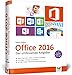 Produktbild Office 2016: Der umfassende Ratgeber. Auch für Office 365. Für Einsteiger und Umsteiger. Komplett in Farbe.