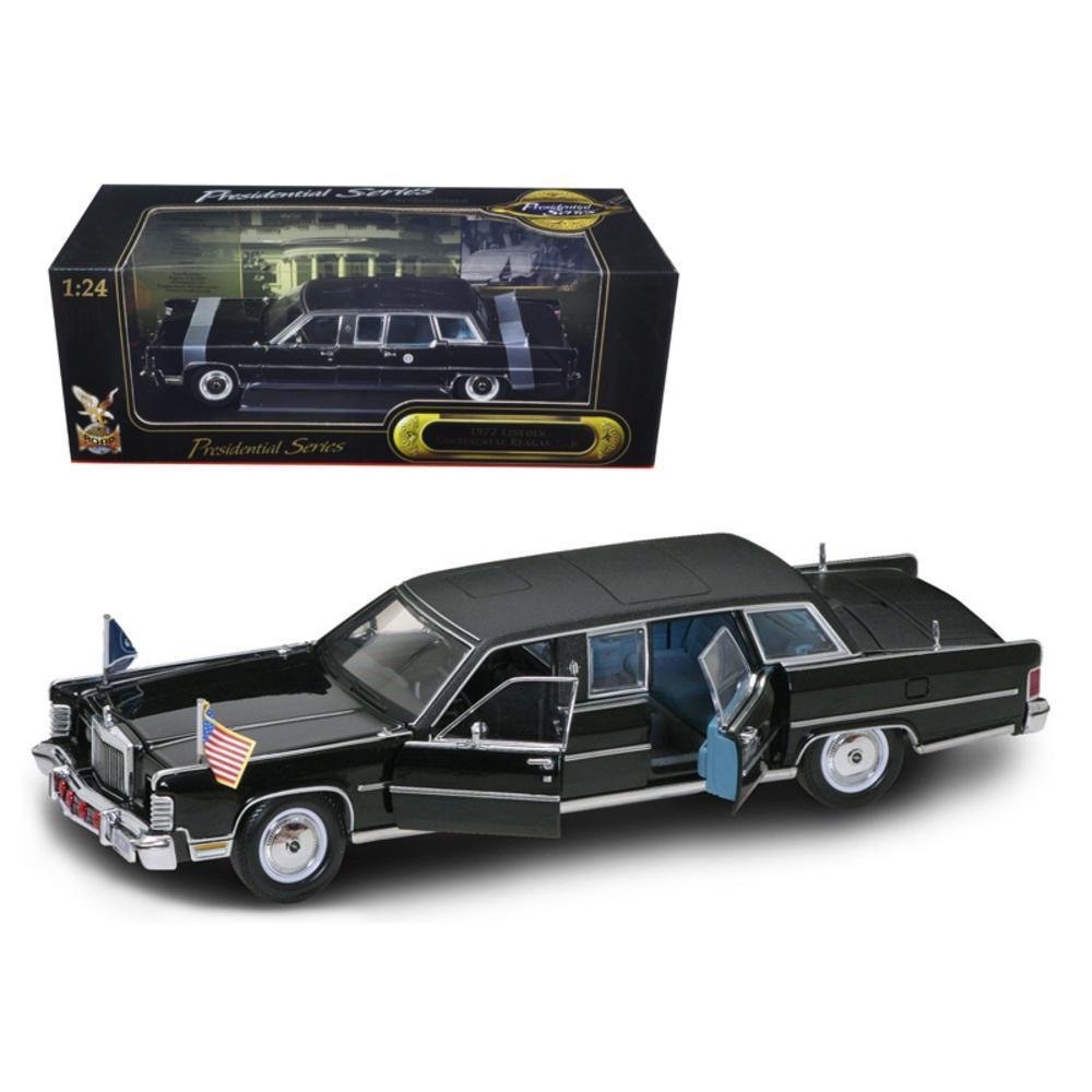 Amazon | 1972 リンカーン リムジン ロナルド・レーガン 1/24スケール 