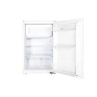 respekta Frigorifero da incasso con vano congelatore 88 cm / 116 L di capacità utile/Cerniera