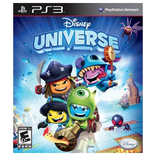 Disney Universe - Playstation 3