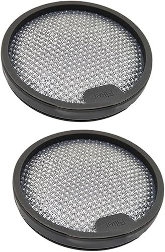 2 piezas de prefiltro lavable para aspiradora de mano Dreame T10 T20 T30, para XIAOMI G9 G10 barredora piezas de repuesto