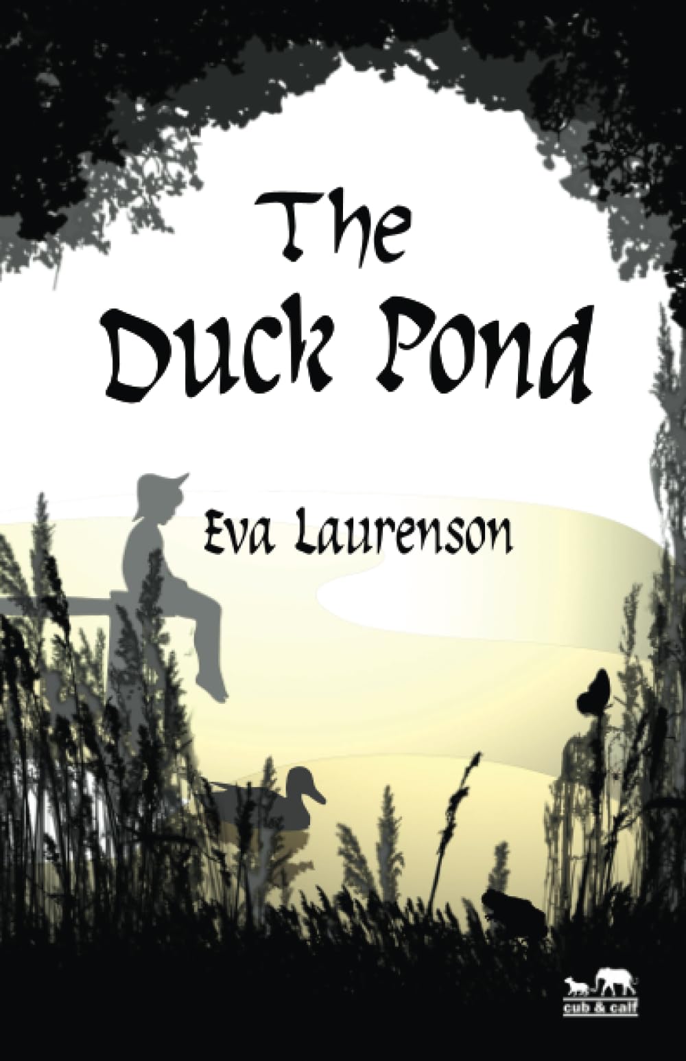 The Duck Pond (Of Times and Spaces: Sci-fi Fantasy Anthology)