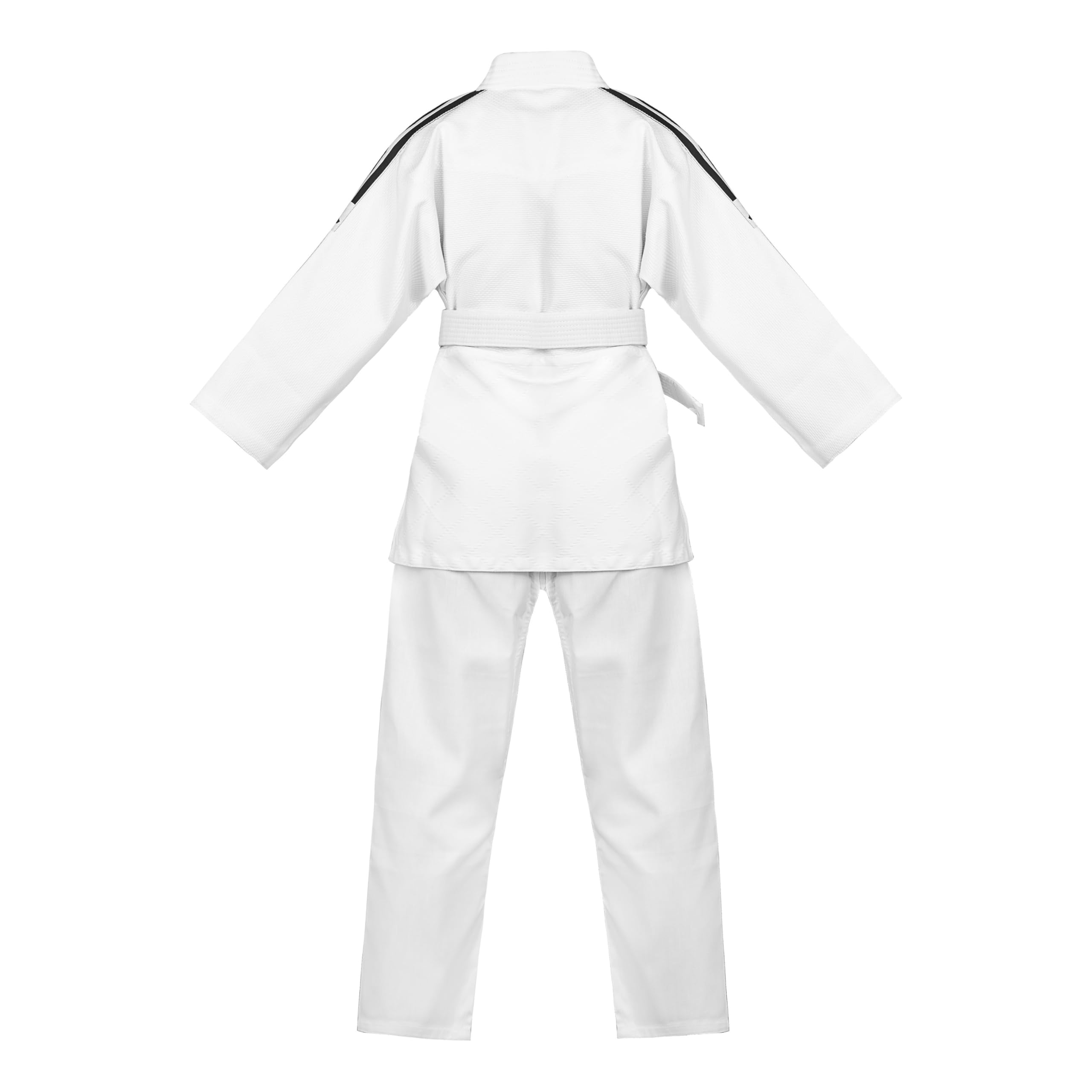 Adidas Anzug Judo Uniform Club- Kimono da Judo