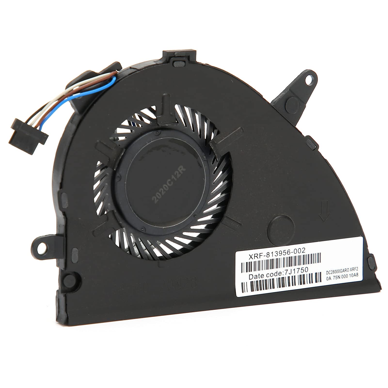 CPU Del Computer Portatile Ventola Di Raffreddamento Per HP - Foto 3