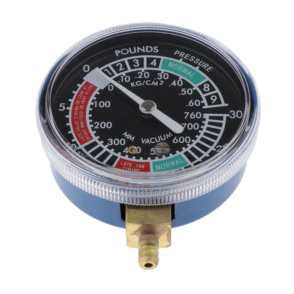 Motorcycle Carburetor Vacuum Gauge Balancer Synchronizer Tool Kit Quality-picture-25
