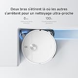 XIAOMI H50 Pro Aspirateur Robot, 15000Pa, Bras Extensible - 3