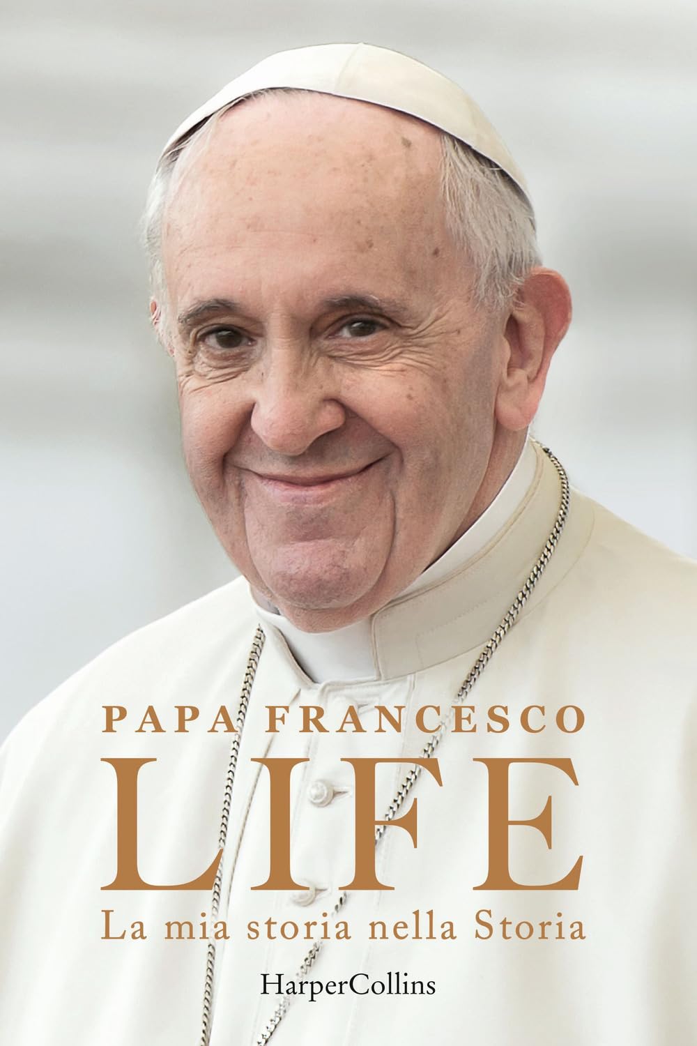 Life. La mia storia nella Storia. L'autobiografia di Papa Francesco - 4