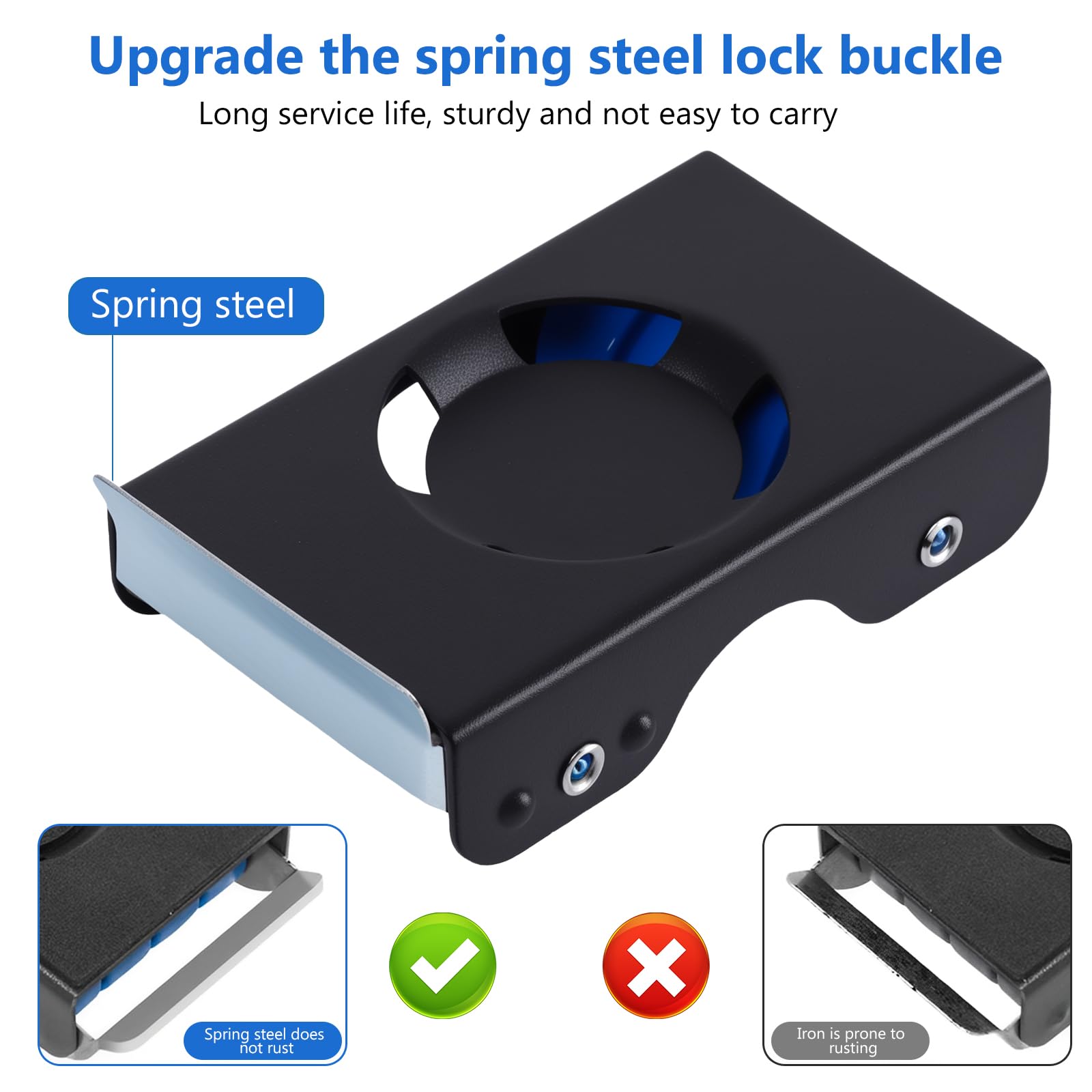 Furniture Movers,Upgrade Furniture Lifter Mover Tool with 4 Metal Sliders and Pry Bar, 350kg Load Capacity - Image 2