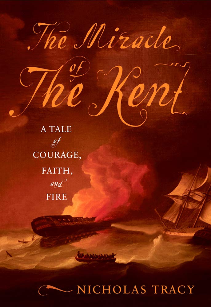 Buy The Miracle of the Kent: A Tale of Courage, Faith, and Fire — BookShops.in
