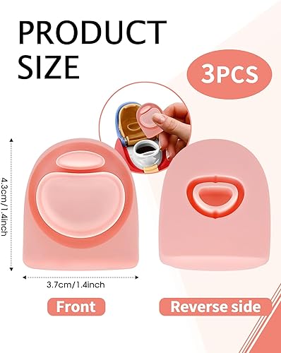 Miniatura 2 de Ziimlpo 2 tapones de repuesto para Owala FreeSip 24oz 32oz