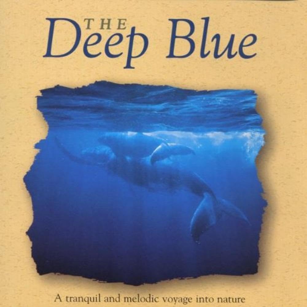 Deep Blue [Audio CD] GLOBAL VISION PROJECT