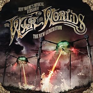 Jeff Wayne – Jeff Wayne’s Musical Version O