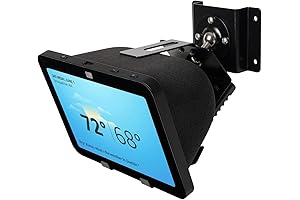 Shinar Metal Wall Mount Compatible with Echo Show 8