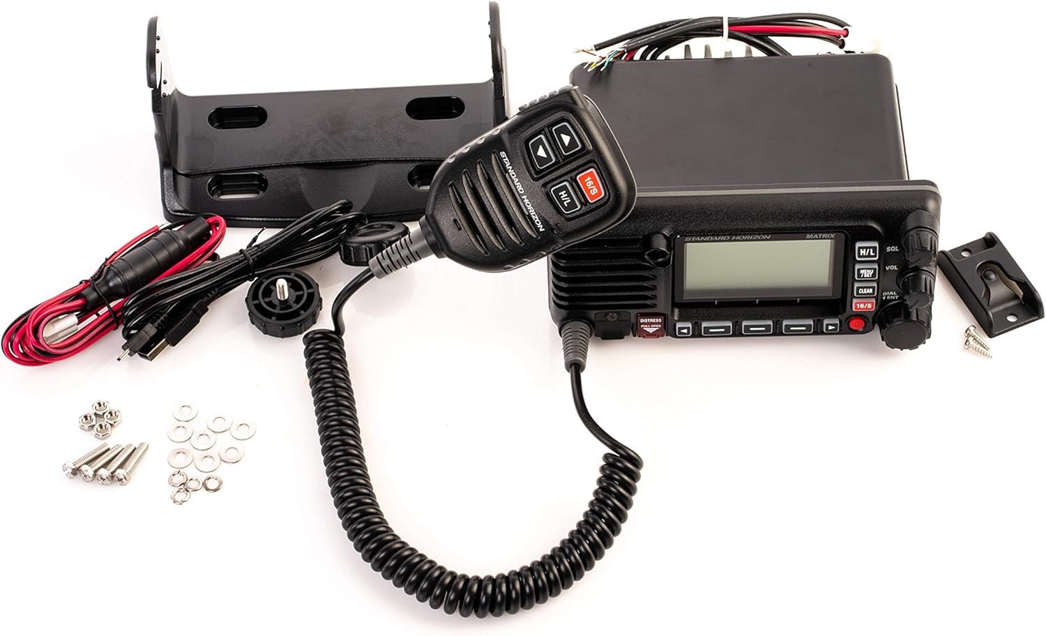 Standard Horizon GX2400GPS/E VHF con AIS e GPS