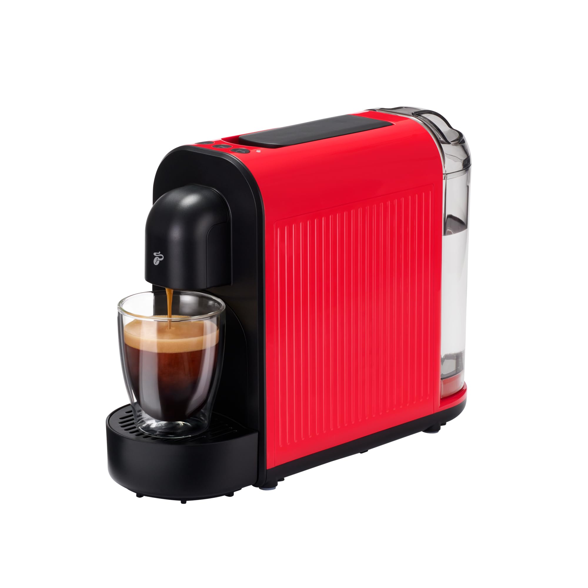 Tchibo Cafissimo NOW Kaffeemaschine Kapselmaschine für Caffè Crema, Espresso und Kaffee