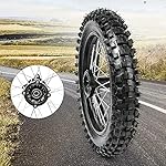 90100-14-Dirt-Bike-Tire-and-Rim-Rear-for-125cc-140cc-150cc-160cc-Dirt-Pit-Bikes-KLX-SSR-185x14-15mm
