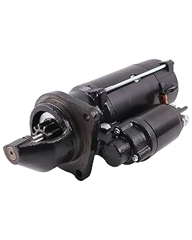 Amazon.com: FridayParts 12V 4.2KW 10T Starter Motor 2873K631