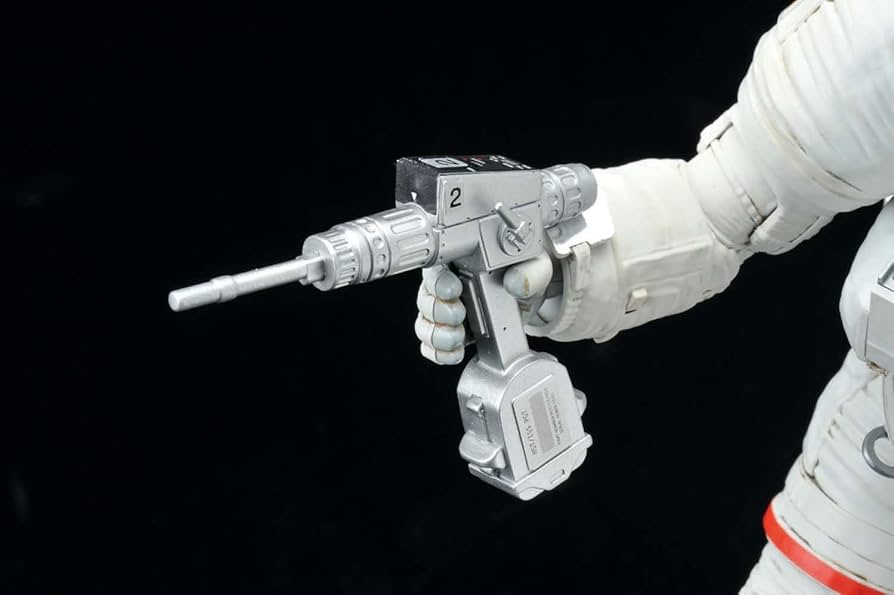 Amazon.com: Bandai Hobby ISS Space Suit Extravehicular