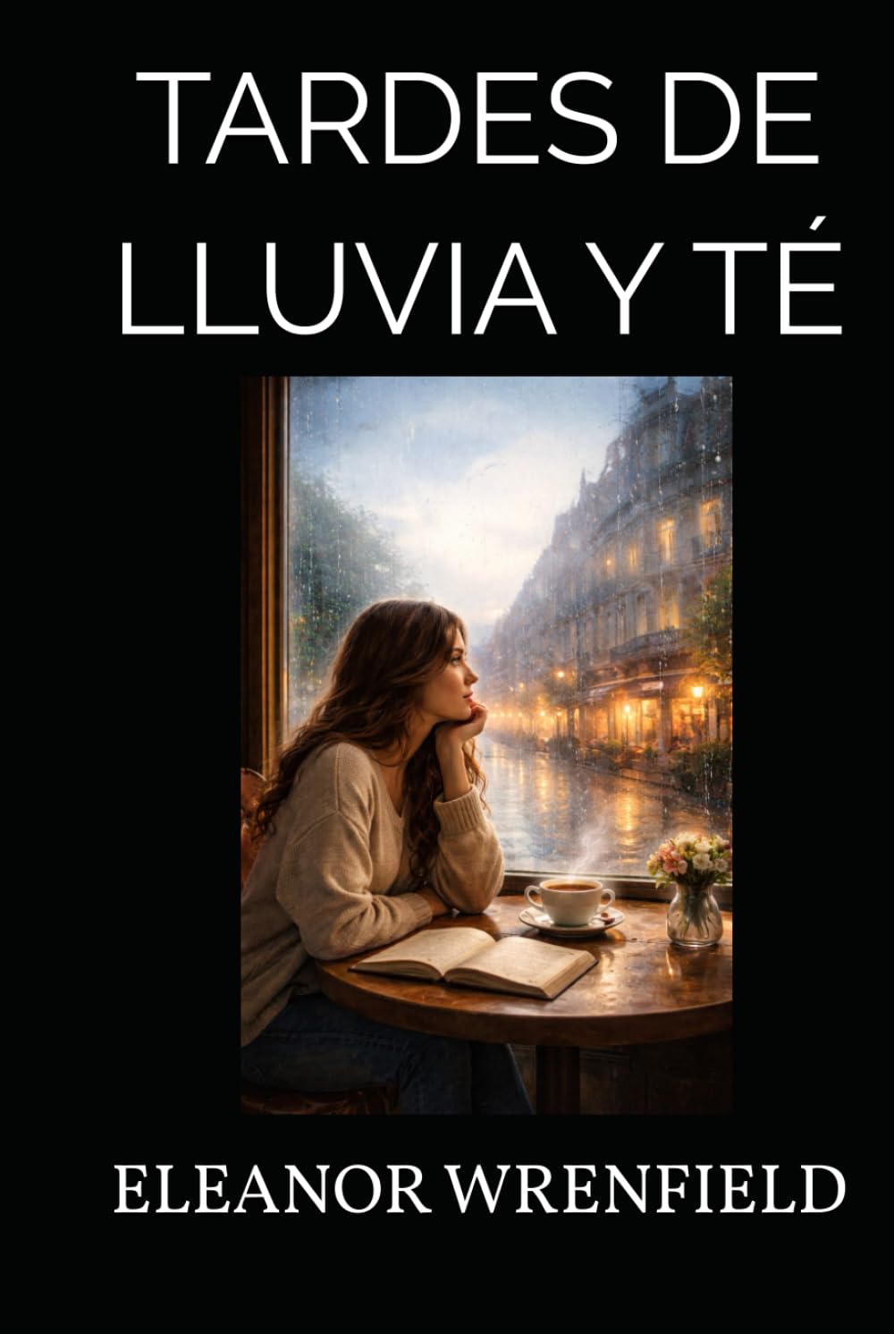 TARDES DE LLUVIA Y TÉ