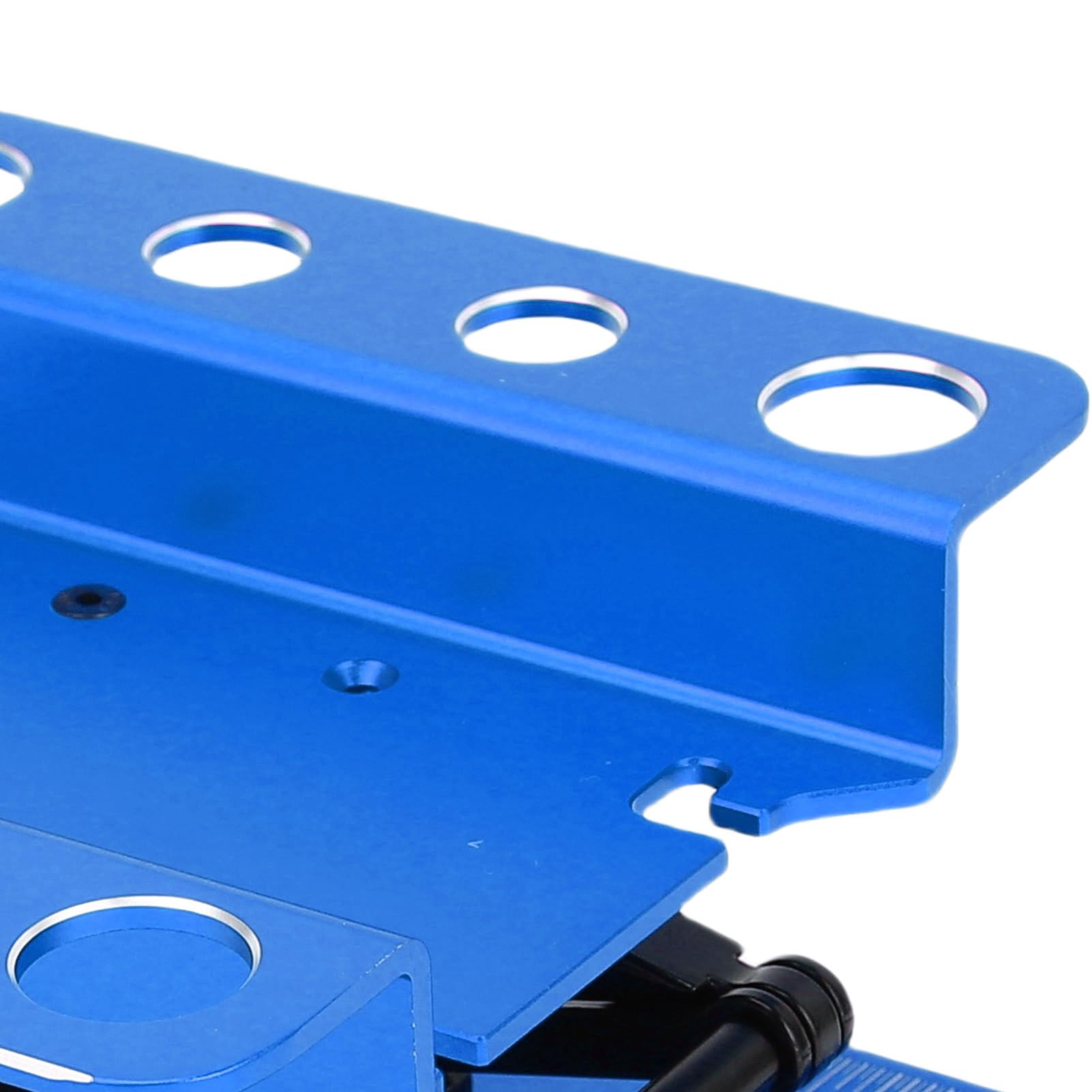 Srliya Soporte de Coche RC Elevador Manual de Ajustable para Reparación y