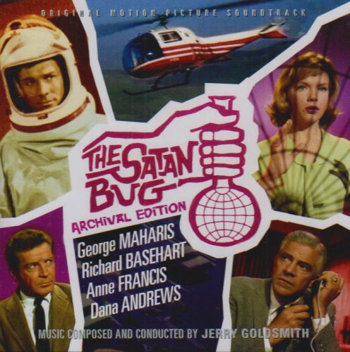 その他 Ost: the Satan Bug: the Archiv Amazon.com : The Satan Bug, Archival Edition : The Satan Bug