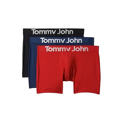 Tommy John 360 Sport Micro 4 Boxer Brief 3 pack Men