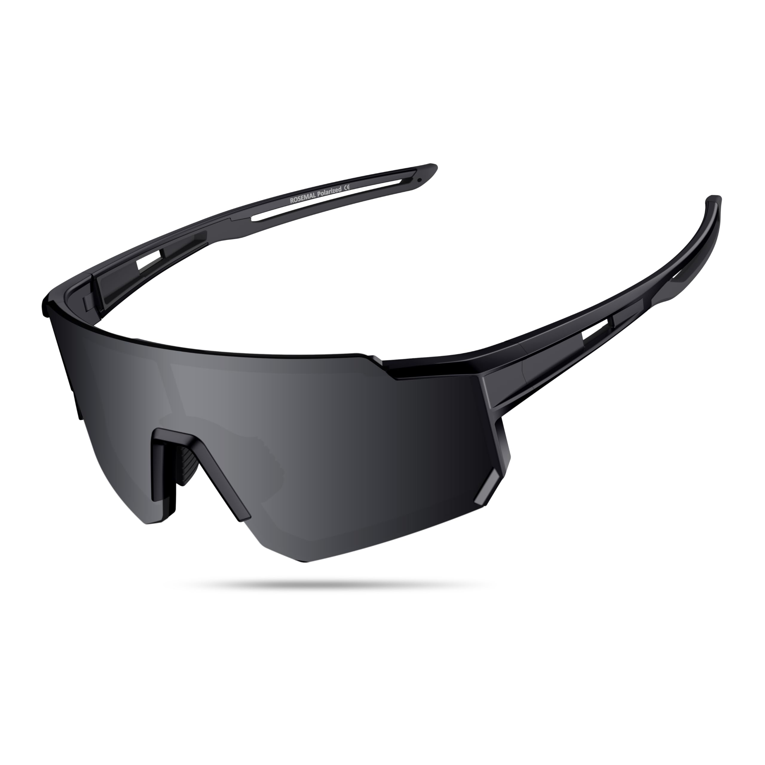 Polaryzacyjne sportowe okulary przeciwsłoneczne dla mężczyzn kobiet młodzieży baseball bieganie jazda jazda na rowerze wędkarstwo tenis golf silnik TAC UV400 TR90